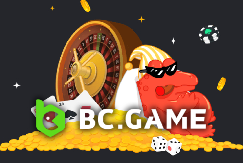 BC.Game Bet Nigeria Your Ultimate Gaming Experience -150045155
