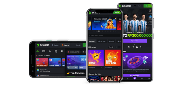 BC.Game Bet Nigeria Your Ultimate Gaming Experience -150045155