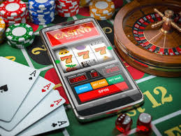 Mobile Casinos The New Standard in Gaming -1619942513