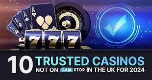 Trusted Non GamStop Casinos Your Guide to Safe Gambling 2040256908