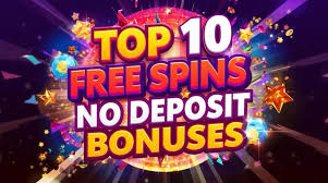Exploring the Allure of Free Spins No Deposit Casino Bonuses
