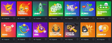 BC.Game Casino and Sports Betting Your Ultimate Betting Experience
