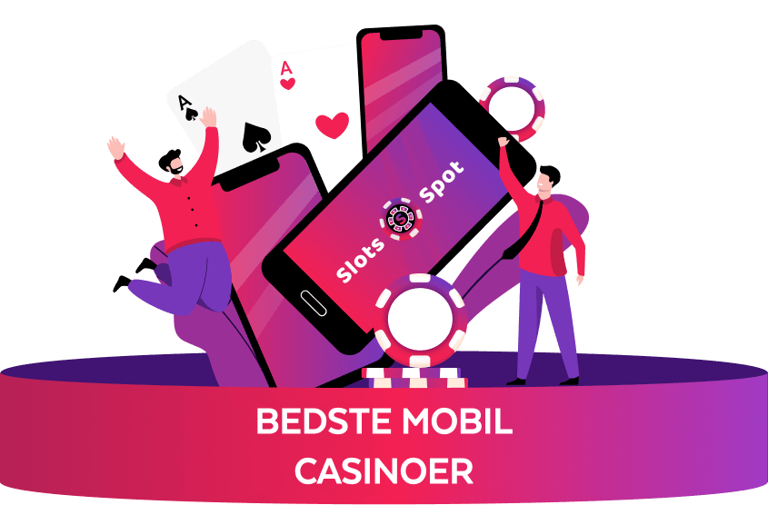 Bedste Mobil Casino Spil Direkte fra Din Smartphone