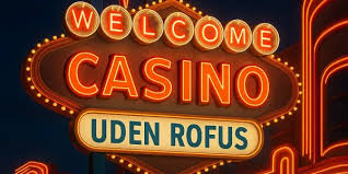 Betting Uden om ROFUS En Guide til Sikker Gambling