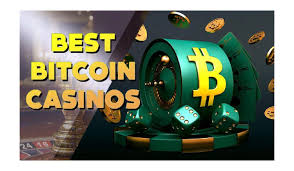 Bitcoin Casinoer Fremtiden for Online Spil 1585066597