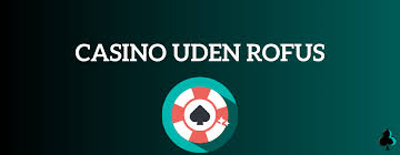 Casino uden MitID 2026 Din Guide til Sikker Spiloplevelse