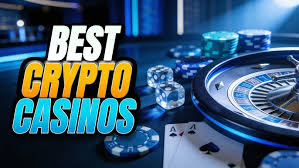 Discover the Exciting World of New Crypto Casinos -154463106