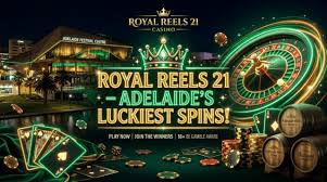 Discover the Thrill of Royal Reels Pokies