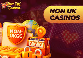 Exploring Non-UK Regulated Casinos A Guide to Global Gaming Exploring Non-UK Regulated Casinos A Guide to Global Gaming