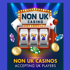 Exploring Non-UK Regulated Casinos Opportunities and Risks Exploring Non-UK Regulated Casinos Opportunities and Risks