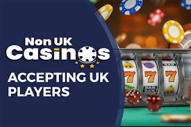 Exploring Non-UKGC Casinos Advantages and Opportunities for UK Players