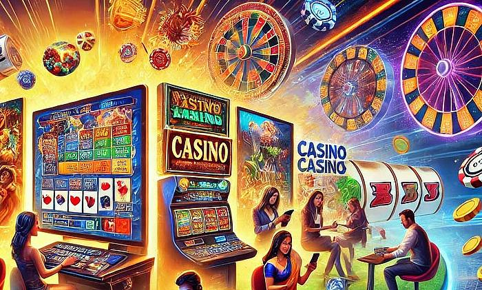Exploring Online Casinos Without Verification A Guide for Players