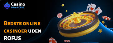 Live Casino Uden Rufus Oplev Spænding uden Begrænsninger