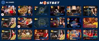Mostbet Mobil Tətbiqi İdman Müsabiqələri və Qumar Oyunları üçün Ən Yaxşı Seçim