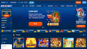 Mostbet Mobil Tətbiqi İdman Müsabiqələri və Qumar Oyunları üçün Ən Yaxşı Seçim