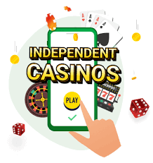 The Rise of Independent Gambling Sites in the Online Gaming Industry The Rise of Independent Gambling Sites in the Online Gaming Industry