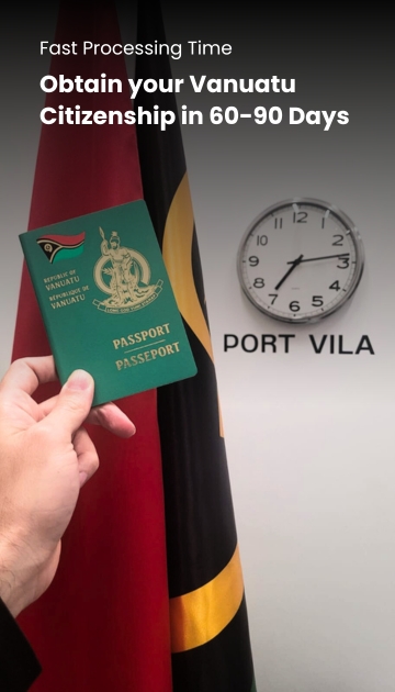 Vanuatu Citizenship by Investment Your Pathway to a Second Passport