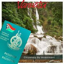 Vanuatu Citizenship by Investment Your Pathway to a Second Passport