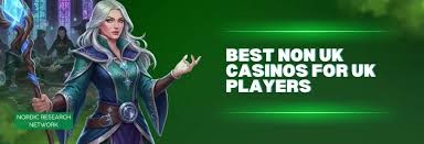 Discovering Non-UK Based Betting Sites for UK Players