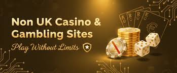 Discovering Non-UK Based Betting Sites for UK Players
