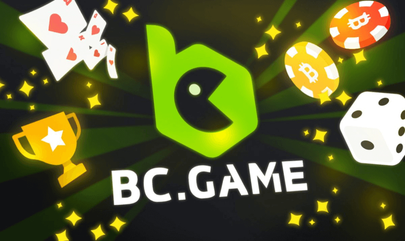 Experience Gaming Like Never Before Download the BC.CO App