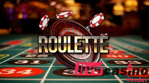 Experience the Thrill of Online Live Roulette for Real Money -1618544074