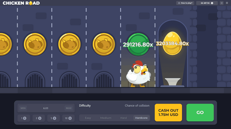 Recension av Poultry Roadway