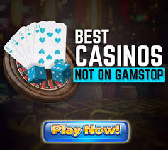 Top Casinos Not on GamStop The Ultimate Guide